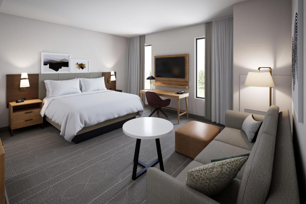 Staybridge Suites - Flowood - Nw Jackson By Ihg Εξωτερικό φωτογραφία