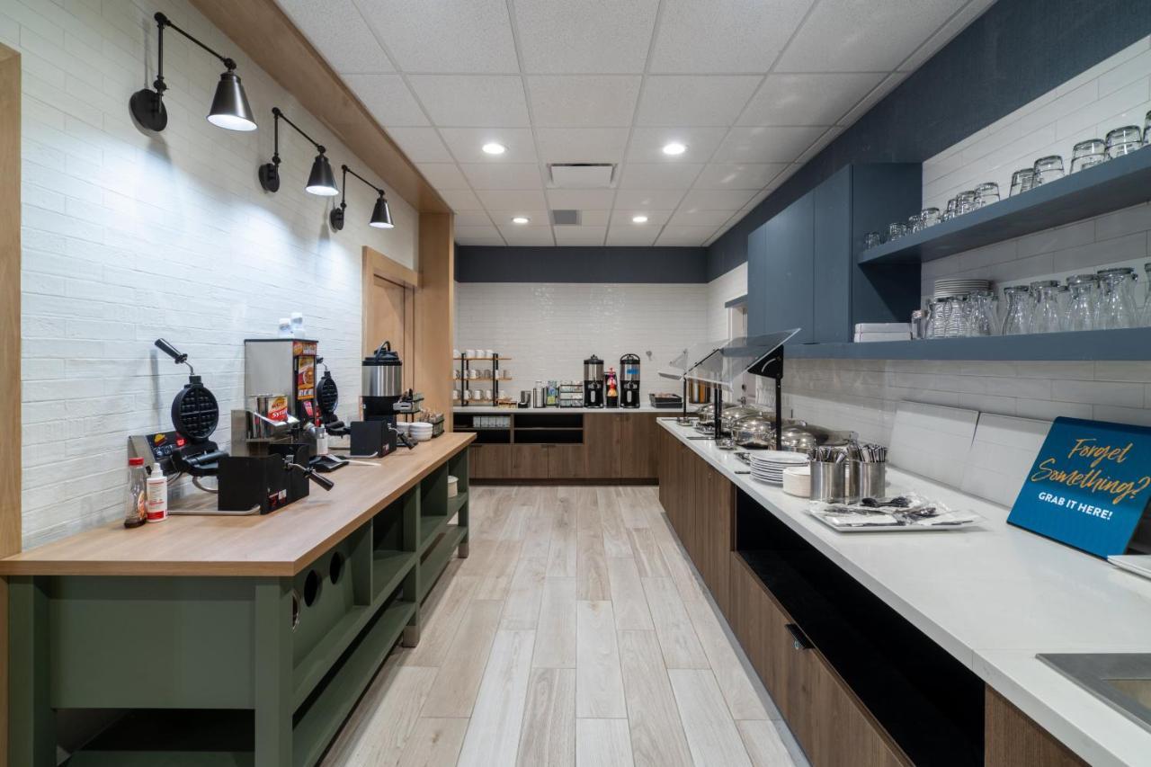 Staybridge Suites - Flowood - Nw Jackson By Ihg Εξωτερικό φωτογραφία