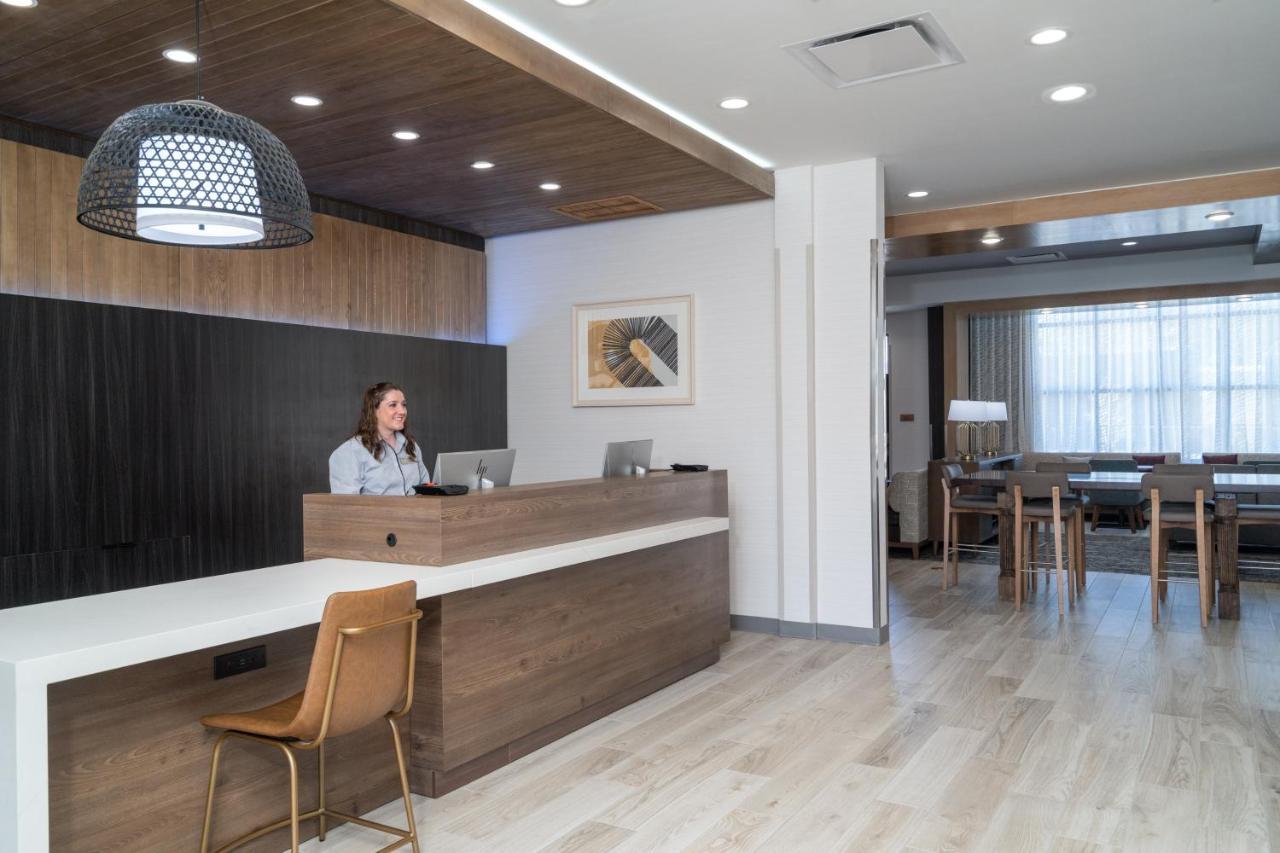 Staybridge Suites - Flowood - Nw Jackson By Ihg Εξωτερικό φωτογραφία