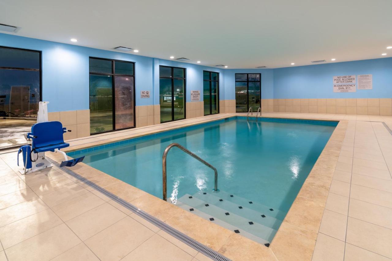 Staybridge Suites - Flowood - Nw Jackson By Ihg Εξωτερικό φωτογραφία