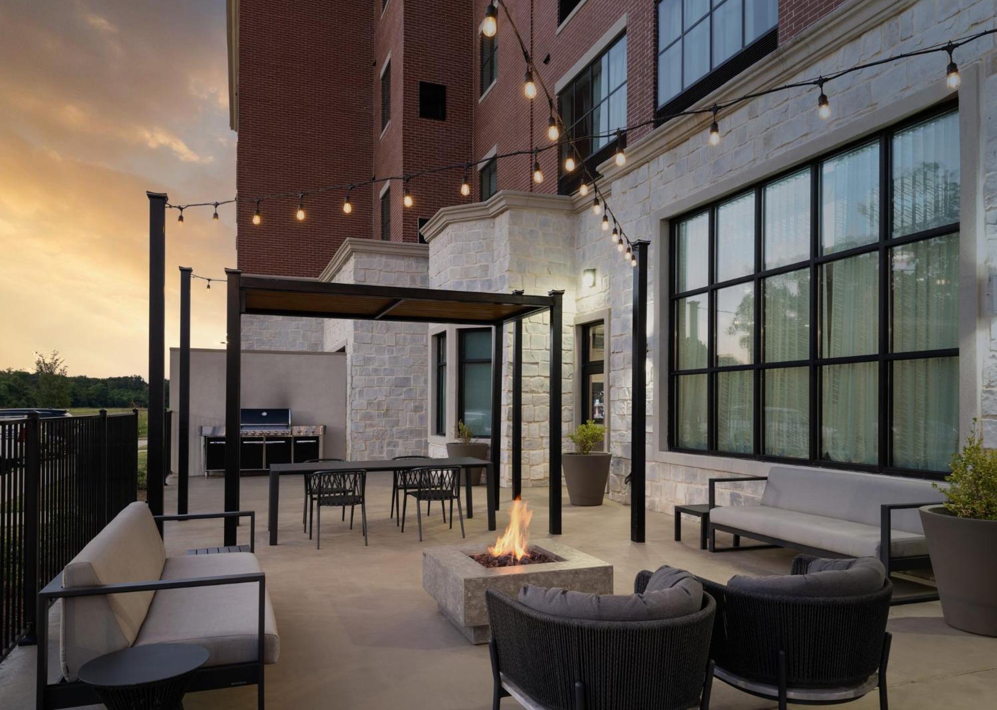 Staybridge Suites - Flowood - Nw Jackson By Ihg Εξωτερικό φωτογραφία