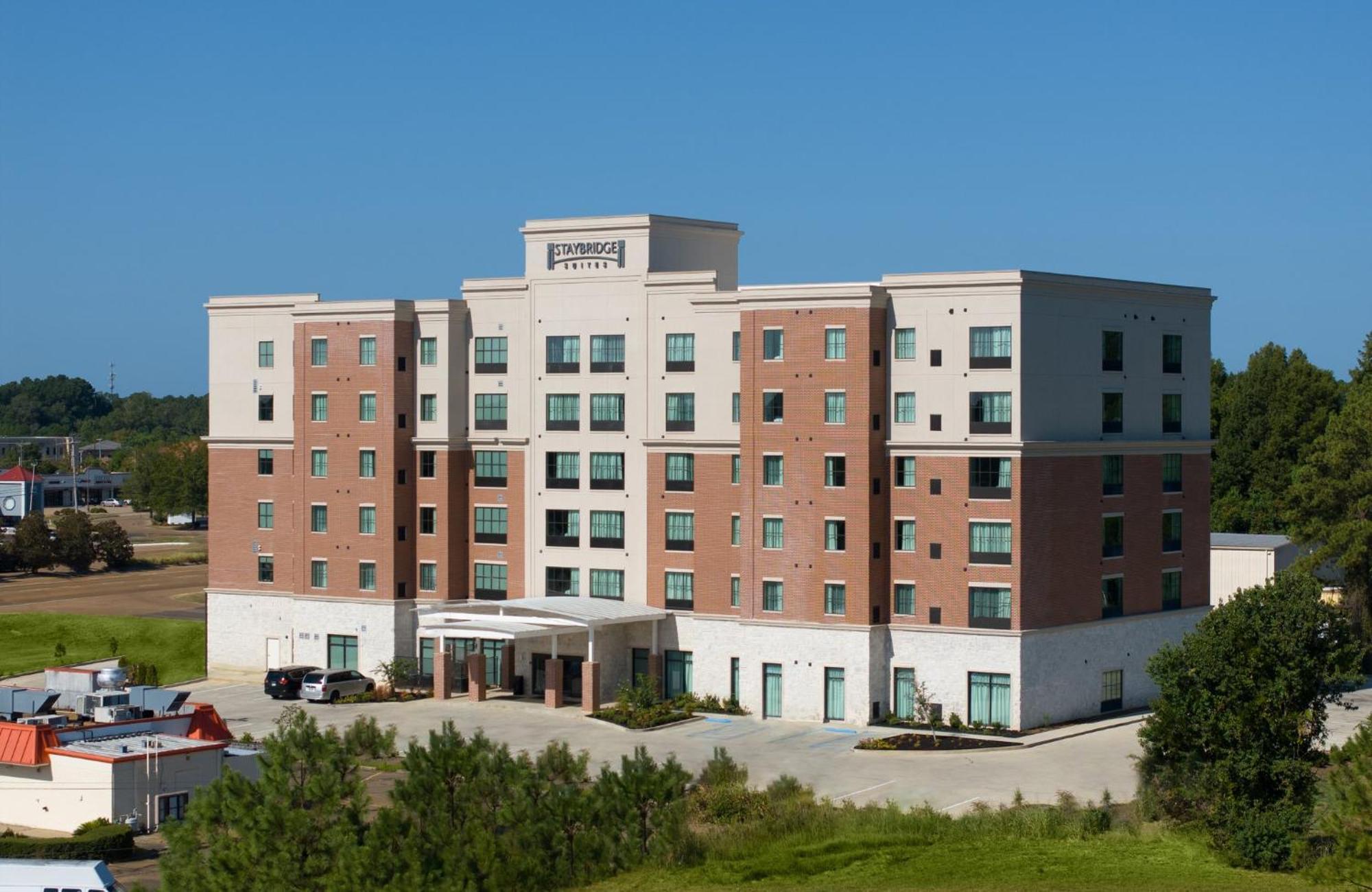Staybridge Suites - Flowood - Nw Jackson By Ihg Εξωτερικό φωτογραφία
